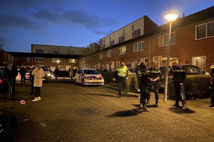 Twee zwaargewonden bij steekpartij