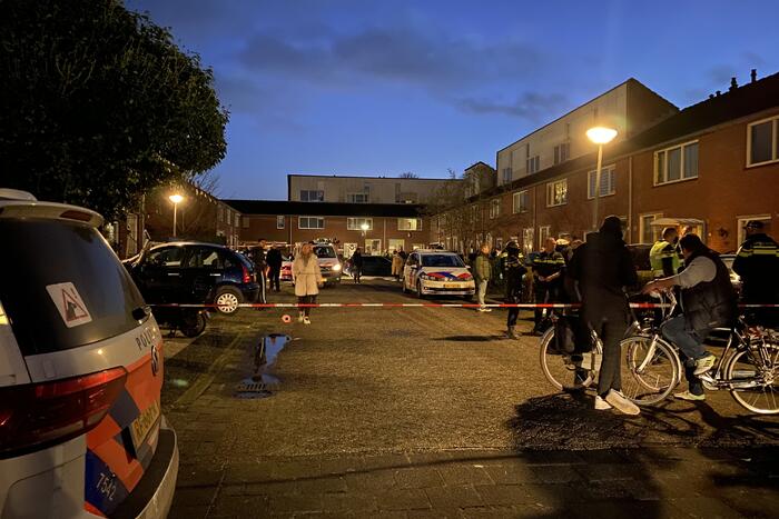 Twee zwaargewonden bij steekpartij