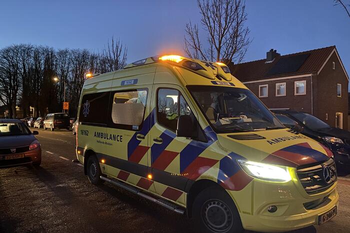 Twee zwaargewonden bij steekpartij