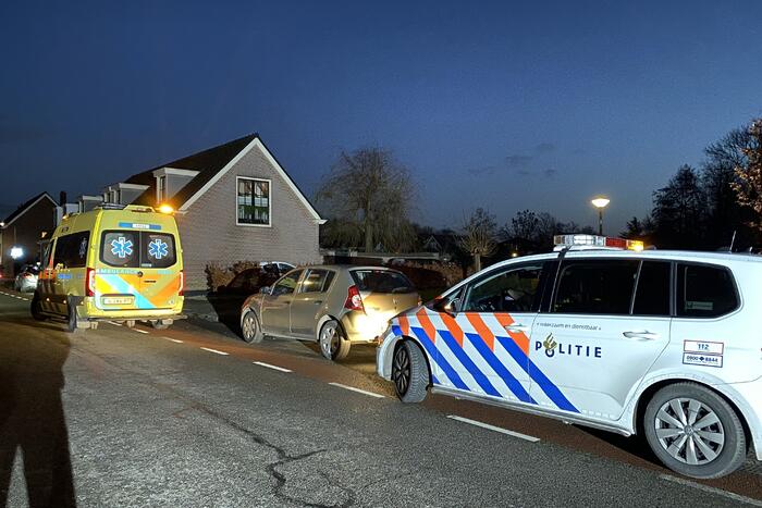 Twee zwaargewonden bij steekpartij