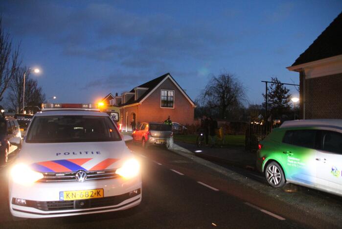 Twee zwaargewonden bij steekpartij