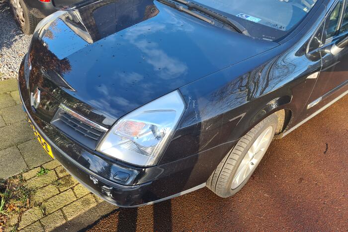 Fietser aangereden door auto