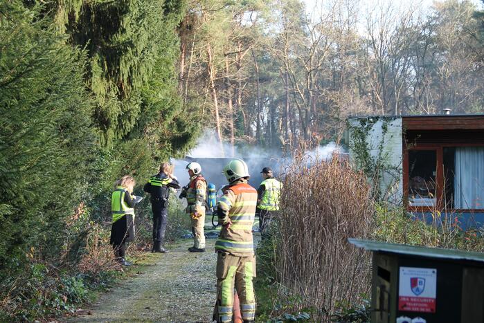 Lassuslaan 112 melding Bilthoven 