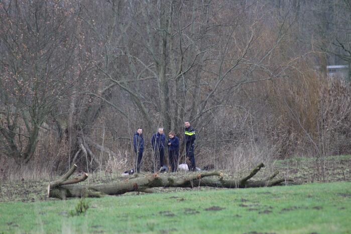 Levenloze lichaam vermiste Rob van Berkel (75) aangetroffen