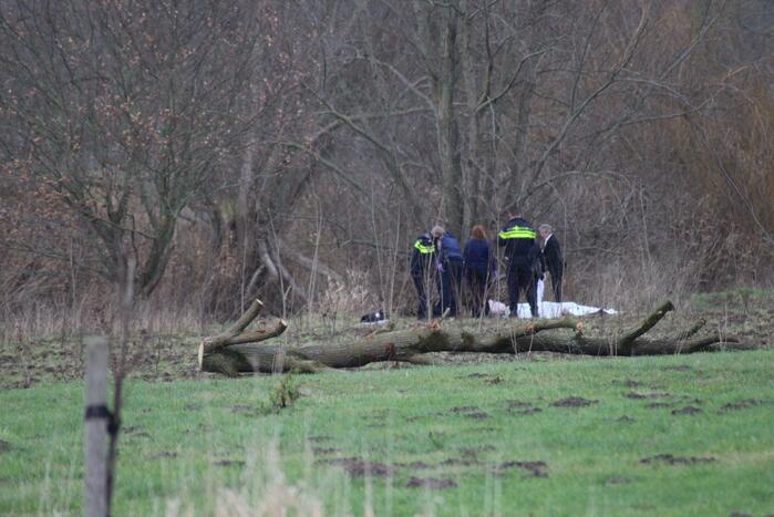 Levenloze lichaam vermiste Rob van Berkel (75) aangetroffen