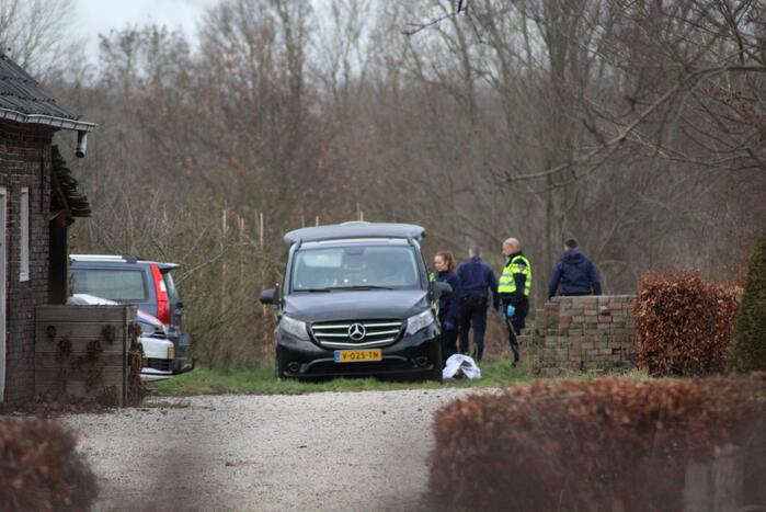 Levenloze lichaam vermiste Rob van Berkel (75) aangetroffen