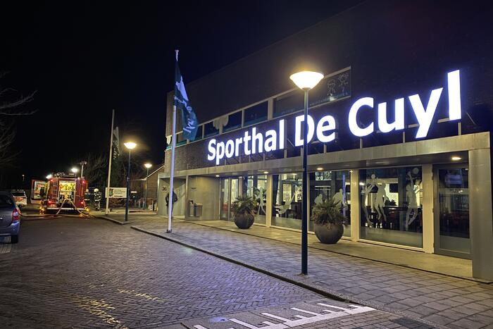 Schuur verwoest door brand