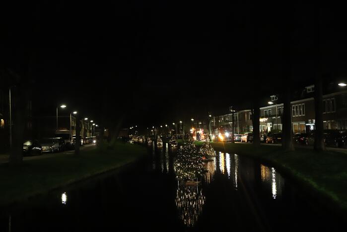 Brand in woning snel onder controle