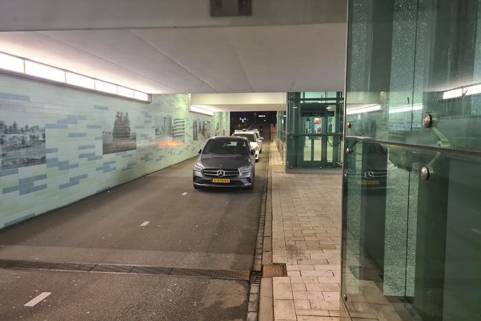 Politie doet meerdere aanhoudingen op NS-station