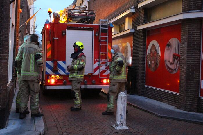 Drogisterij Kruidvat loopt waterschade op