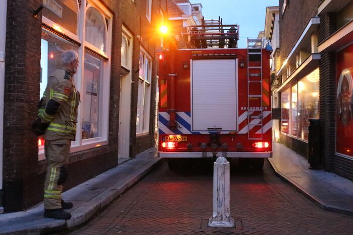 Drogisterij Kruidvat loopt waterschade op