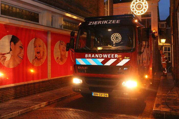 Drogisterij Kruidvat loopt waterschade op