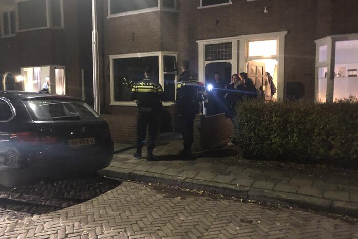 Kortsluiting veroorzaakt brand