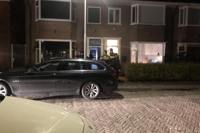 Kortsluiting veroorzaakt brand