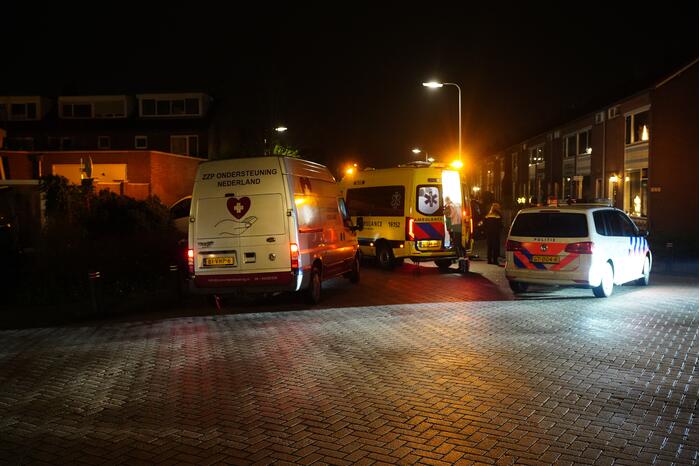 Voetganger gewond bij aanrijding met auto