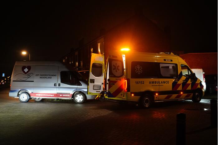 Voetganger gewond bij aanrijding met auto