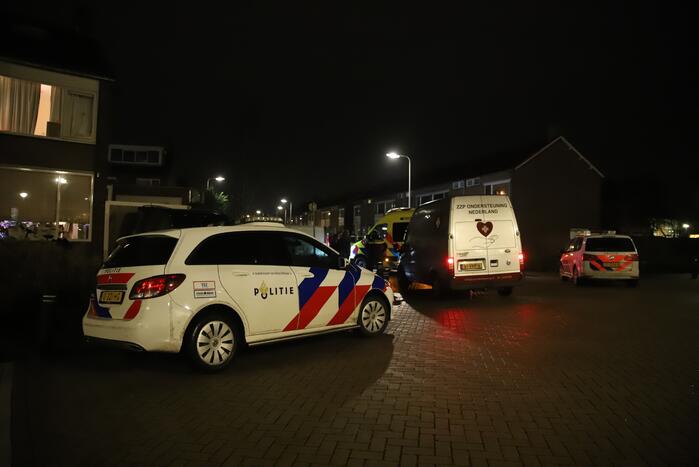 Voetganger gewond bij aanrijding met auto
