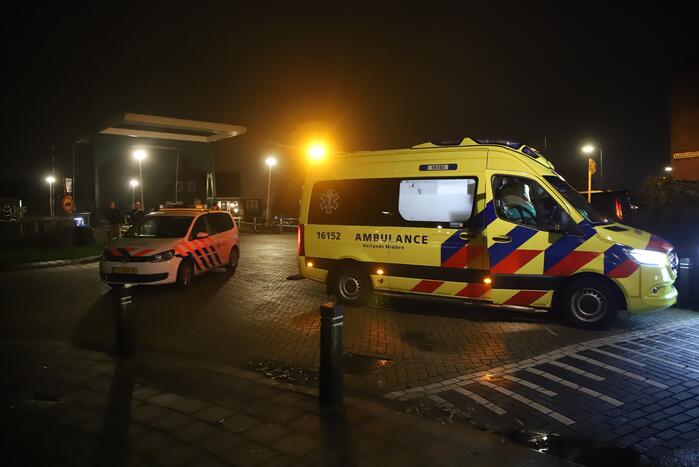 Voetganger gewond bij aanrijding met auto