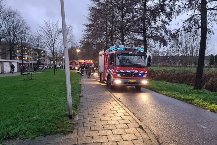 Fiets aangetroffen langs sloot