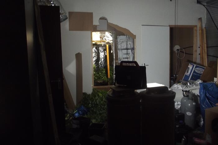 Eckertstraat 112 meldingen Kampen 