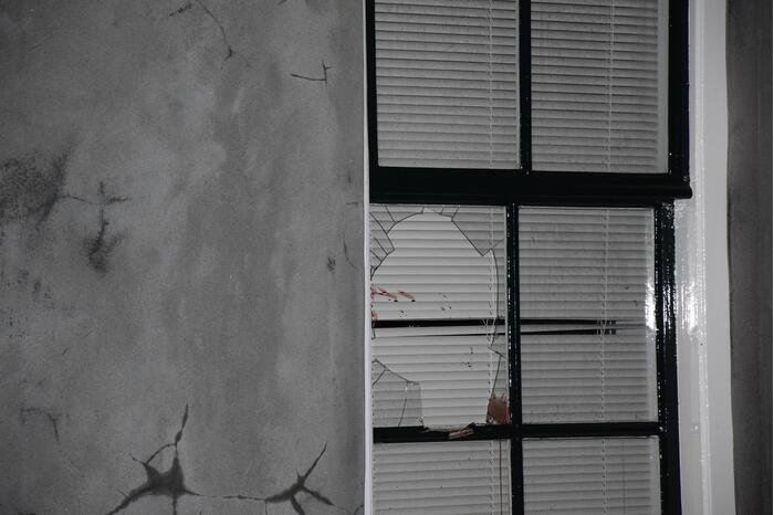 Persoon zwaargewond bij incident op straat