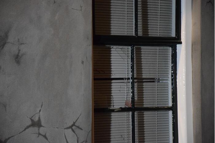 Persoon zwaargewond bij incident op straat