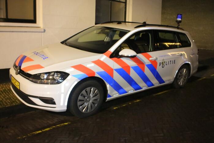 Persoon zwaargewond bij incident op straat