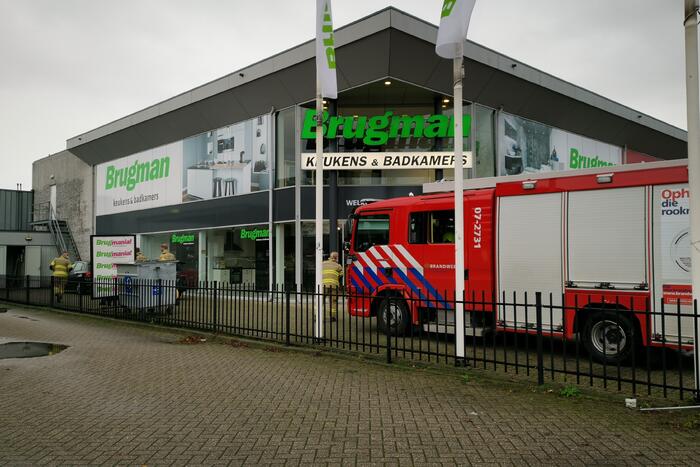Gaslucht geroken bij Brugman Keukens