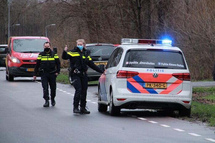 Brand bij Agarisch bedrijf