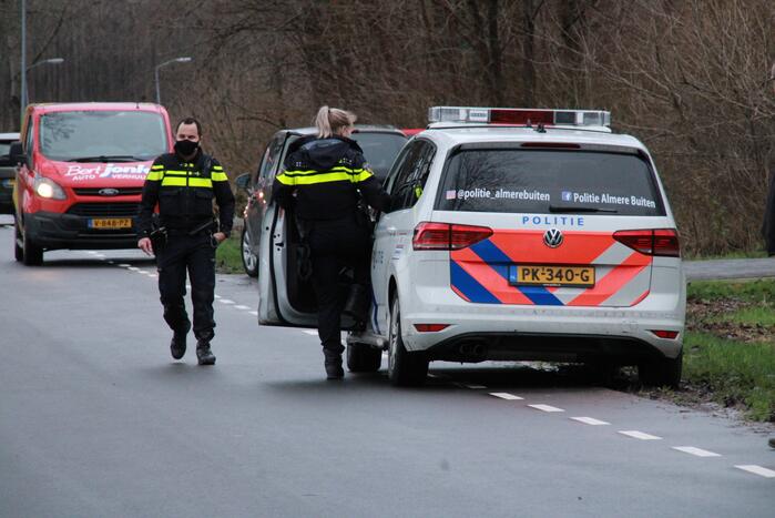 Brand bij Agarisch bedrijf