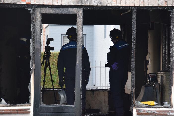 Zeeuwse vrouw (94) overleden na brand