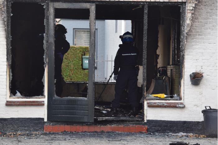 Zeeuwse vrouw (94) overleden na brand