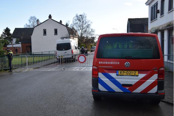 Zeeuwse vrouw (94) overleden na brand