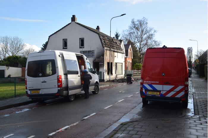 Zeeuwse vrouw (94) overleden na brand