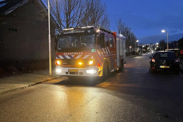 Drie gewonden bij brand in frituurpan