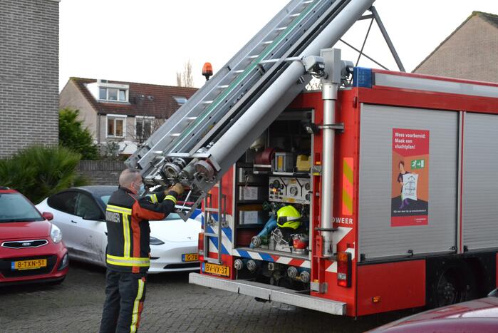 Waterlekkage in flatwoning