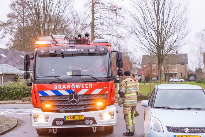 Meerdere straten bevuild met onbekende vloeistof