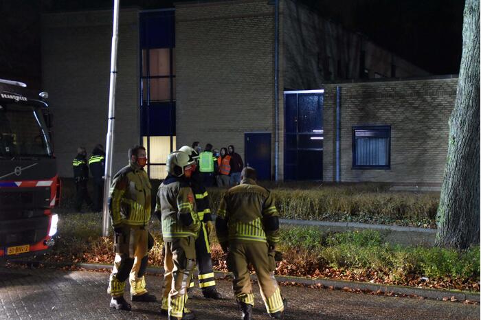 Jan Wierhof 112 melding Tilburg 