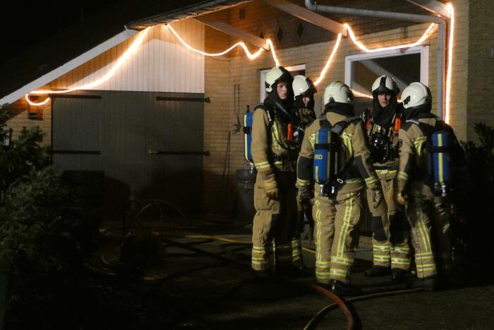 Bosweg 112 meldingen Hooghalen 