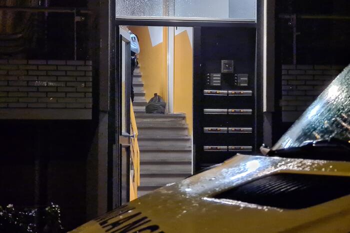 41-jarige vrouw aangehouden na steekpartij