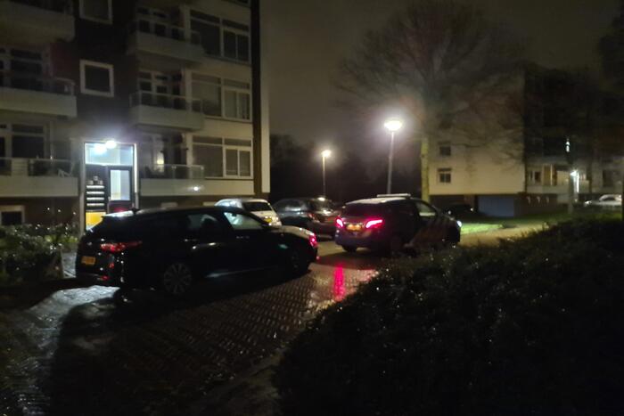 41-jarige vrouw aangehouden na steekpartij