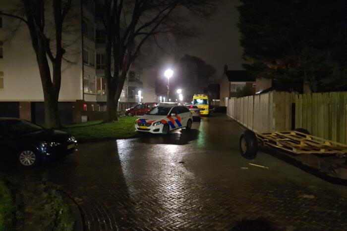 41-jarige vrouw aangehouden na steekpartij