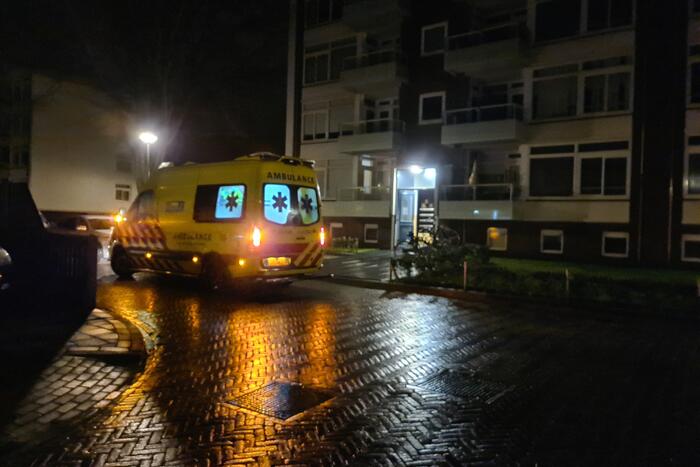 41-jarige vrouw aangehouden na steekpartij