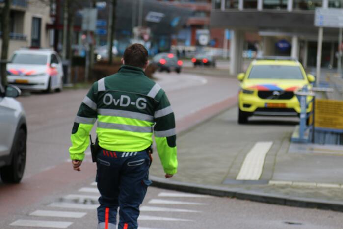 Mogelijk koolmonoxide in woning
