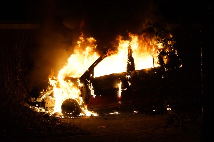 Meerdere autobranden in korte tijd