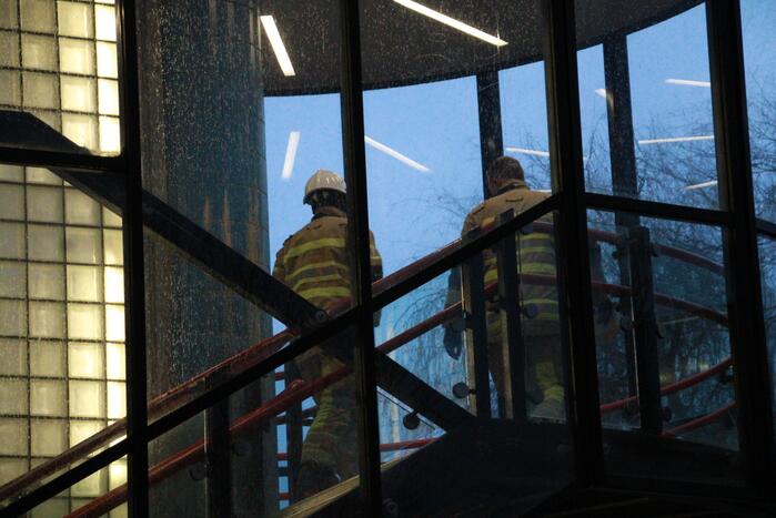 Persoon aangereden op NS-station Parkwijk