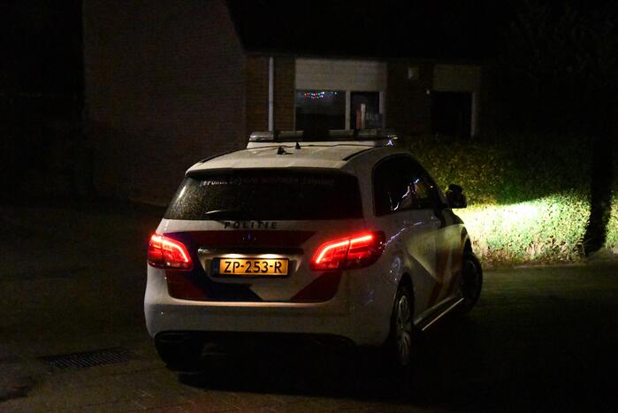 Zoekactie na geweldsincident in Amsterdam