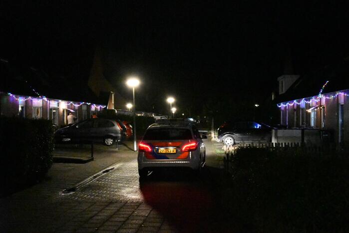 Zoekactie na geweldsincident in Amsterdam