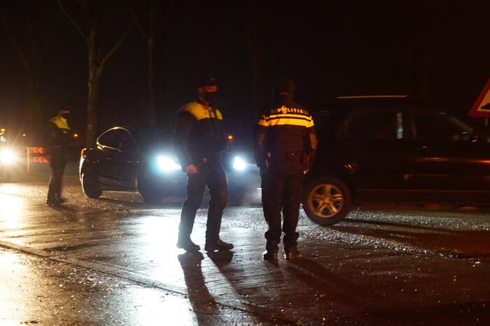 Noodverordening van kracht na onrustige nachten