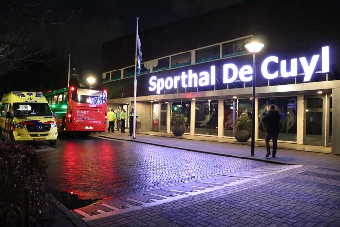 Flinke uitslaande brand in woning